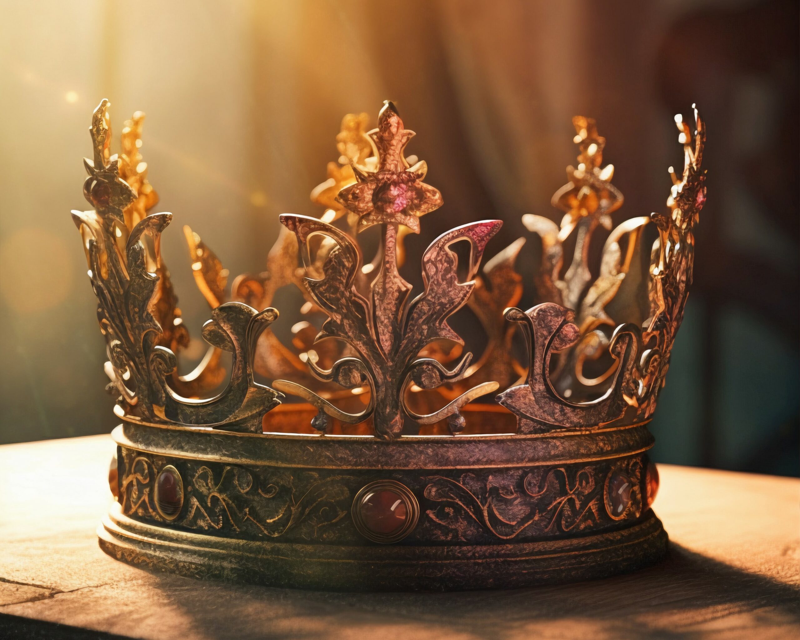 medieval-crown-royalty-still-life